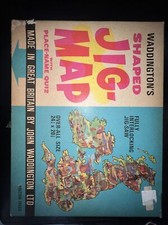 Bin waddington jig map - waddington’s, jig-map