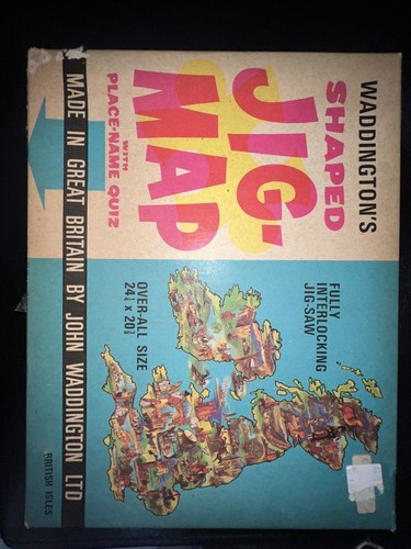 Bin waddington jig map - bin, jig-map