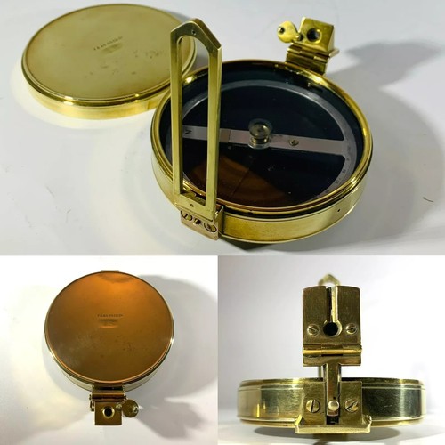 Large solid brass - large,
