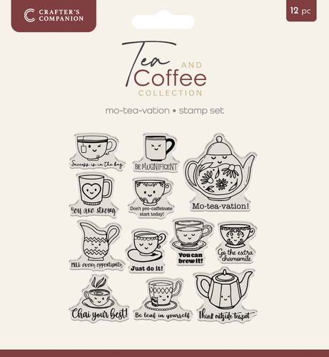 Crafter companion tea - crafter's, &