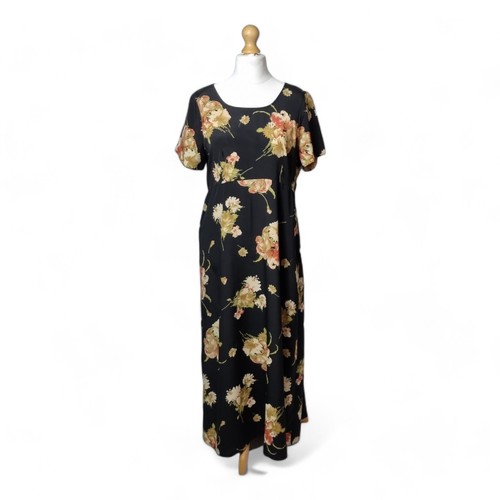Vintage dress womens long - vintage,