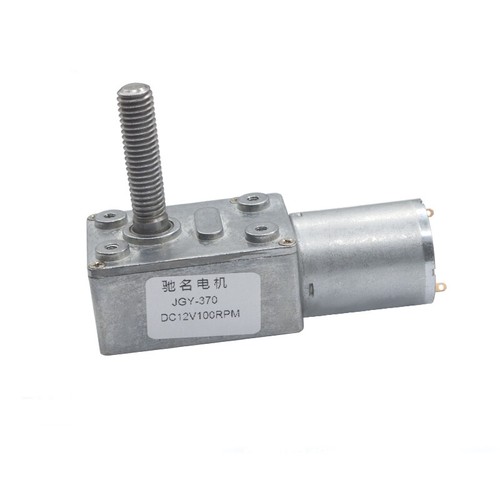 Threaded shaft jgy370 dc - m8,