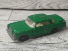 Matchbox Lesney Mercedes Benz