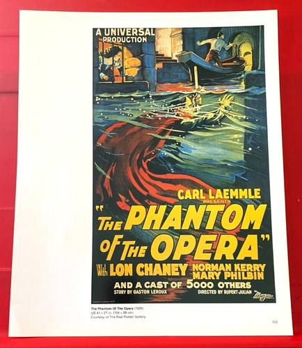 Phantom the opera lon - phantom,