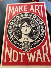 Shepard Fairey Poster OBEY