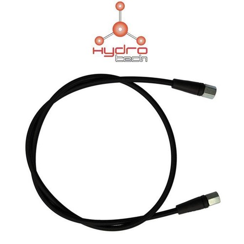 Hydrotech braided hose - hydrotech,