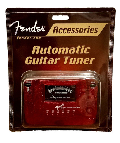 Fender ag6 guitar bass - fender,
