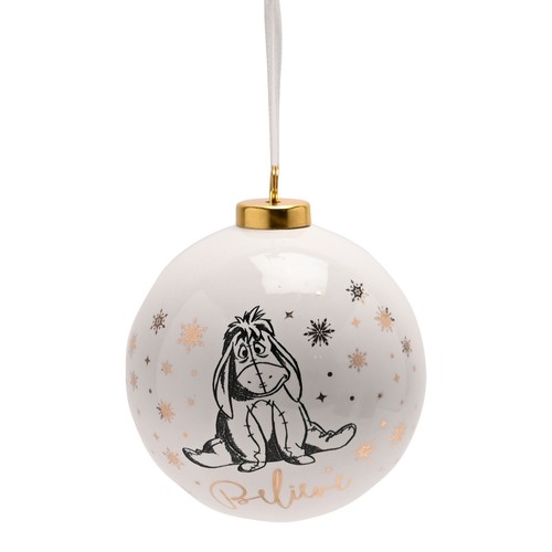 Widdop ceramic eeyore - ceramic,