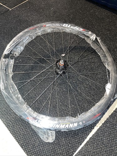 Weinmann dp18 rear wheel - rear,