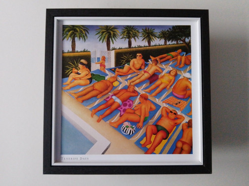 Beryl cook tenerife days - cook, days'