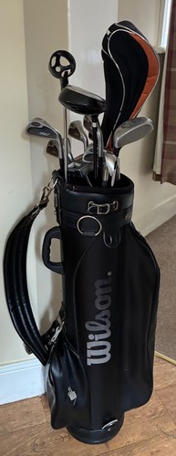 Golf club set - golf,