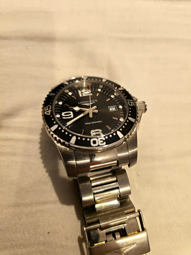 Longines hydroconquest - longines,