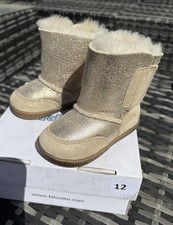 Falcotto Carl Suede Glitter