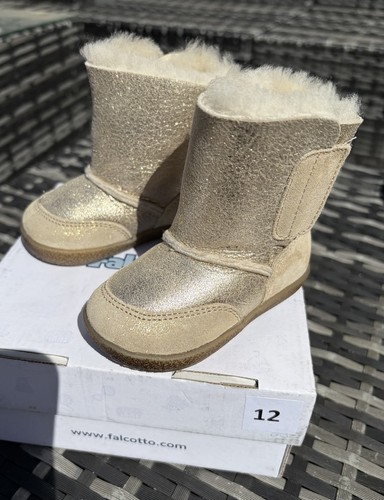 Falcotto carl suede glitter - carl,