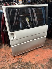 Volkswagen transporter T4 Passenger Nearside Sliding Door Opening Window VW