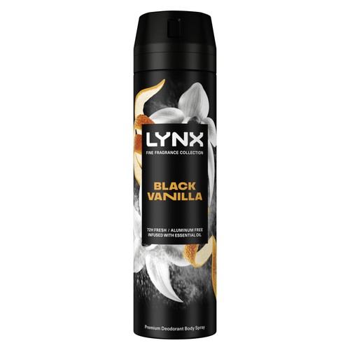 Lynx fine fragrance - fine,