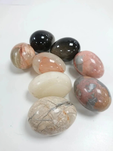 Bundle polished natural - of,