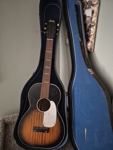 Vintage harmony stella h929 - vintage,