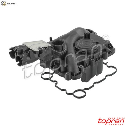 Valve crankcase ventilation - crankcase,