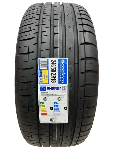 245 50zr18 accelera - x, 245/50zr18