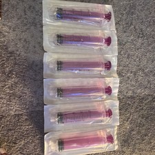 Brand New Sealed Syringes