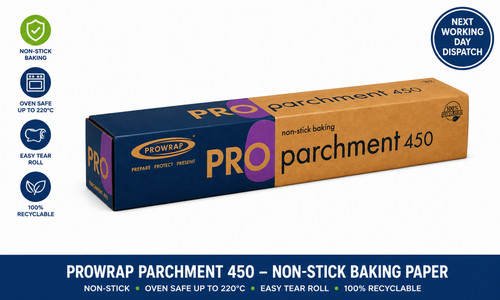 Prowrap pro parchment 450 - pro,