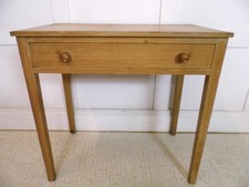 Victorian Antique Pine writing