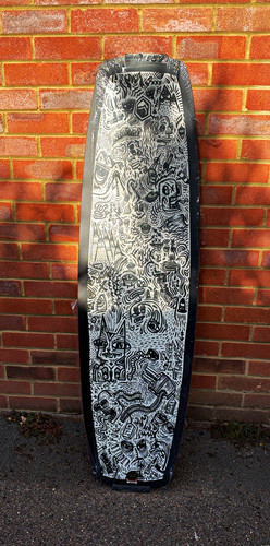 Brand new liquid force apex - new,