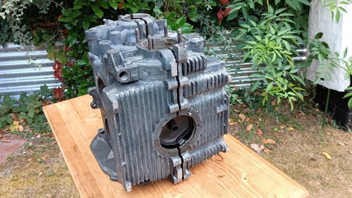 Aircool engine crank case - engine,
