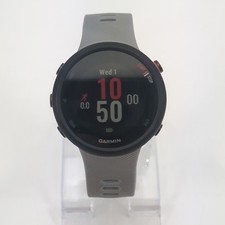 Garmin Forerunner 45 Plus GPS Fitness Watch, Grey #7588