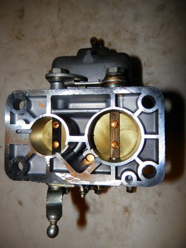 Fiat ford weber - 28, dcd