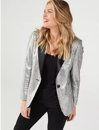 Helene berman sequin - berman, tux