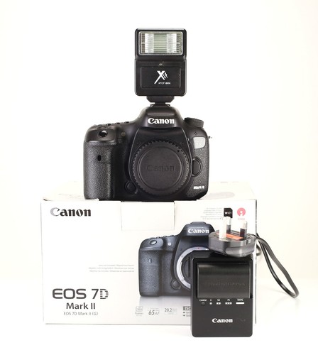 Canon eos camera - canon, 7d