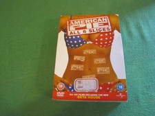 American Pie All 6 Slices DVD