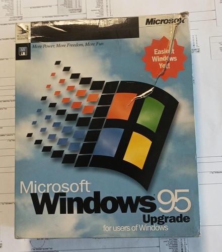 Rare windows upgrade - rare,