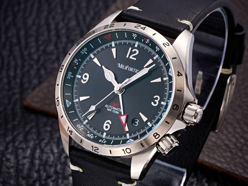 Milfortic s103 5mm black - milfortic,