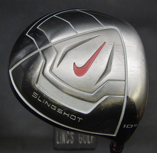 Nike slingshot driver - slingshot, 10.5°