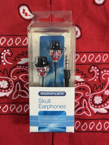 Signalex vintage skull - signalex,