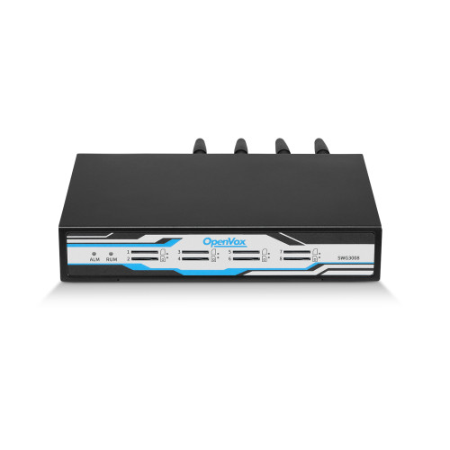 Openvox swg 3008l lte - openvox, swg-3008l
