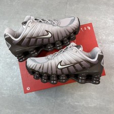 Nike Shox TL Baroque Brown