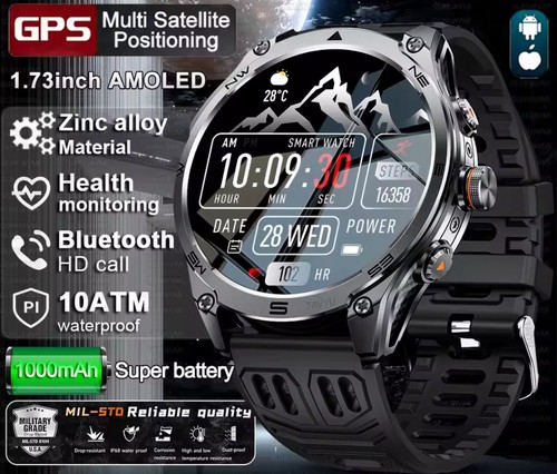 Ultra military grade smart - ultra,