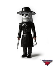 Full Moon Toys 1:1 BLADE PUPPET MASTER The Andre Toulon ACCURATE Replica Doll