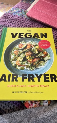 The vegan air - vegan, fryer: