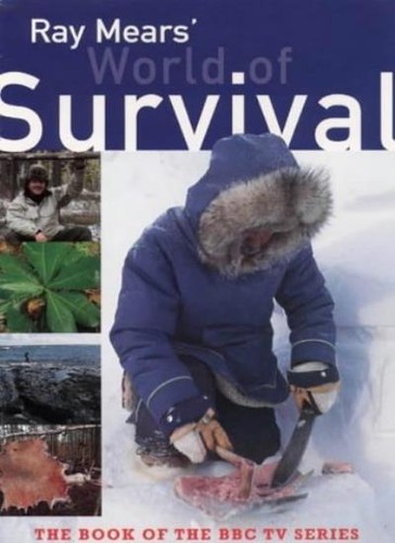 Ray mears world - ray,