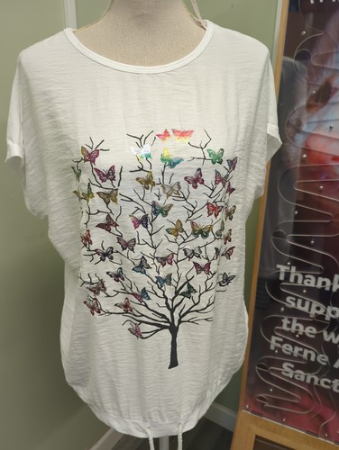 Clothing butterfly tree - lv,