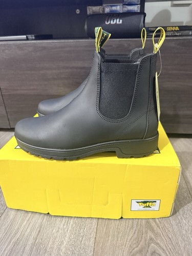 Tuffa black riding yard boots - riding,