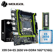 X99 Gaming Motherboard Set