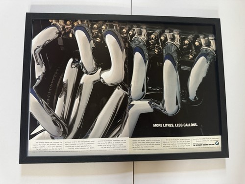 New framed e36 bmw - new, m3