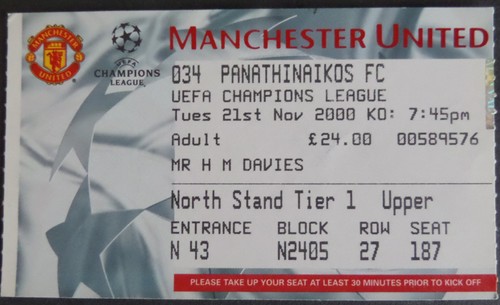 Manchester united - united, v