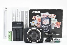 Canon PowerShot N2 Black